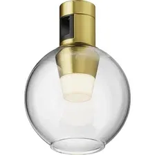 Трековый светильник Maytoni Technical Flarity Bubble TR148-1-3W3K-BS
