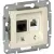 Розетка Schneider Electric Sedna SDN5100147