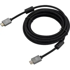 Кабель Digma D-HDMI-2FF-V2.0-5M (5м, черный)