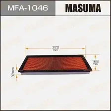 Фильтр воздушный MASUMA MFA-1046