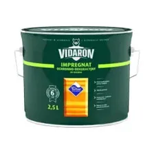 Импрегнат Vidaron индийский палисандр V09,  9 л