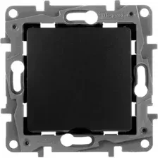 Вывод кабеля Legrand Etika 672629 (антрацит)