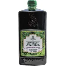 Экстракт Хвоинка Хвойный, для ванн, с маслом лаванды, 1000 мл
