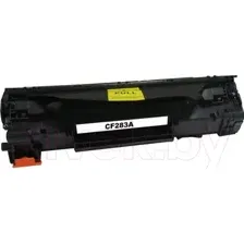 Тонер-картридж Tech CF283X/CRG 737
