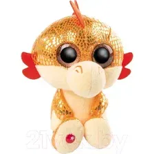 Классическая игрушка Nici Дракон оранжевый Йо-Йо 46935 (25 см)