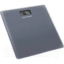 Напольные весы Redmond (Редмонд) RS-757 (серый)