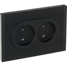 Розетка IEK Forte&amp;Piano FP-R20-10-1-K02