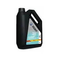 Индустриальное масло Zenit Power Line Classic Compressor VDL 100 / 21300215 (5л)