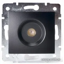 Розетка телевизионная Lezard Karina 707-4288-130