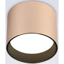 Точечный светильник Ambrella light TN5305 GD/BK (золото/черный)