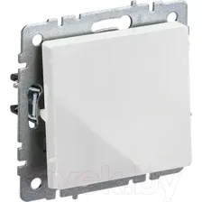 Выключатель IEK Brite BR-V10-0-10-K01 (белый)