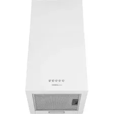Кухонная вытяжка HOMSair Phlox Push 40 (белый)