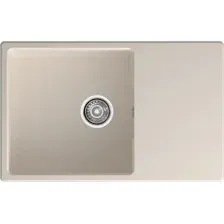 Кухонная мойка GranFest Urban GF-Urban-678L (белый)