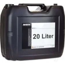Моторное масло Avista pace GER FS 10W-40 20л