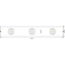 Светодиодная лента Byled BLS3030-24-24-18-WW-WALL-PRO