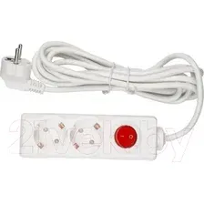 Удлинитель Uniel S-GCD2-3B 02915
