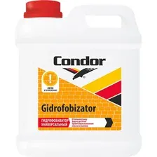 Грунтовка Condor Gidrofobizator, 10 кг