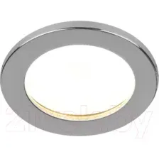 Точечный светильник ЭРА KL95 CH GX53 IP44 / Б0055811