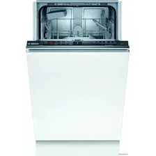 Встраиваемая посудомоечная машина Bosch SPV2HKX41E
