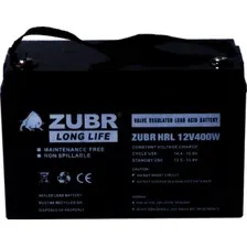Аккумулятор для ИБП Zubr HRL 12V400W