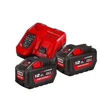 Набор аккумуляторов для электроинструмента Milwaukee M18 NRG-122 / 4933464261