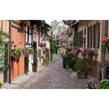 Фотообои листовые Citydecor Эльзас (400x254)