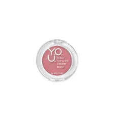 Румяна кремовые RELOUIS Y.O.U. Really Top Cheek, тон 02 Top Fresh