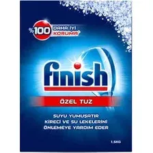 Соль для посудомоечной машины Finish Salt 1.5 кг
