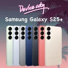 Samsung Galaxy S25+ Plus 12GB/256GB 12GB/512GB (12 256 512 GB)