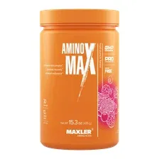 Maxler Amino MaX 435 g - Fruit Punch