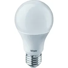 Светодиодная лампочка Navigator NLLB-A60-10-230-2.7K-E27