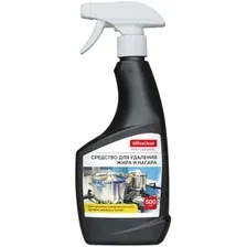 Средство чистящее OFFICECLEAN Professional Антижир 500 мл (248152)