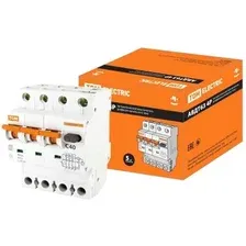 Дифференциальный автомат TDM Electric SQ0202-0020