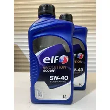 ELF 5W-40 EVOLUTION 900 NF 1л