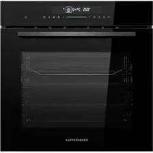 Электрический духовой шкаф KUPPERSBERG HT 613 Black