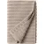 Полотенце Verossa Verossa Pique texture 70x140 (кофе)