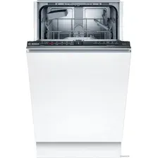 Встраиваемая посудомоечная машина Bosch Serie 2 SPV2HKX39E
