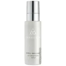 Сыворотка для лица Cosmedix Сыворотка для лица Simply Brilliant 24/7 Brigtening Serum 30 мл