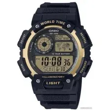 Наручные часы Casio AE-1400WH-9A