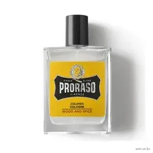 Одеколон после бритья Proraso Wood And Spice (100мл)