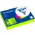 Бумага Clairefontaine А4 80г/м2 / 2977PC (500л, неон желтый)