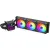 Кулер для процессора Lian Li Galahad II LCD SL-Infinity 360, G89.GA2ALCD36INB.00, черный
