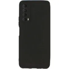 Чехол-накладка Case Cheap Liquid для Huawei P Smart 2021 (черный)