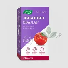 Ликопин Эвалар 30 капс