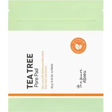 Пэд для лица APieu The Pure Tea Tree Pore Pad (4x20г)