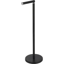 Держатель для туалетной бумаги Swensa Hos SWFL-901-BLK (черный)