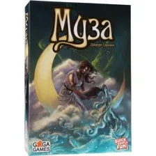 Настольная игра GaGa Муза