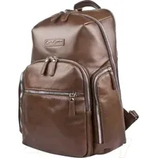 Рюкзак Carlo Gattini Premium Bertario / 3102-53 (коричневый)