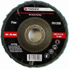 Шлифовальный круг FORSAGE F-FR125G