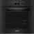Электрический духовой шкаф Miele DGC 7460 HC Pro OBSW